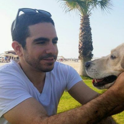Profile Picture of Raz Ben Ari (@razbenari) on Twitter