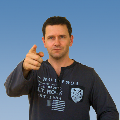 Profile Picture of David Seffer (@DavidSeffer) on Twitter
