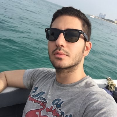 Profile Picture of Ahmad Fakhr (@ahmaddfakhrr) on Twitter