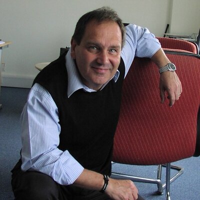 Profile Picture of Kevin Chamberlain (@K_Chamberlain) on Twitter