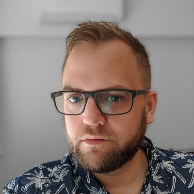 Profile Picture of Jon Haslett (@jonathanhaslett) on Twitter