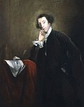 Profile Picture of Horace Walpole - Wikipediaon Wikipedia