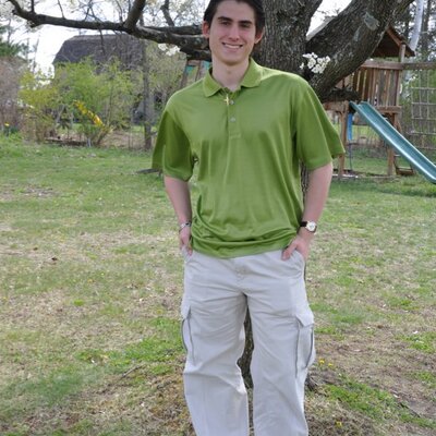 Profile Picture of Nicholas Pozzi (@24Pozzi) on Twitter