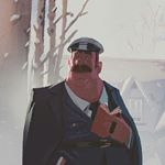 Profile Picture of Mike Redman (@mikeredmanart) on Instagram