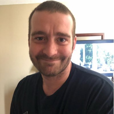 Profile Picture of Brian Albaugh (@Cinderella_0354) on Twitter