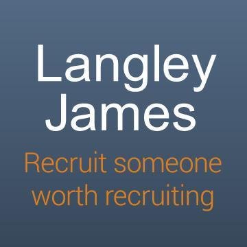 Profile Picture of Langley James HR (@LangleyJamesHR) on Twitter