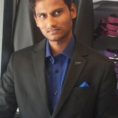 Profile Picture of Kiran Dev (@kirandev61994) on Twitter