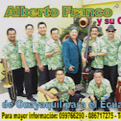 Profile Picture of Alberto Franco Y Su Orquesta (@albertofrancoysuorquesta2722) on Youtube