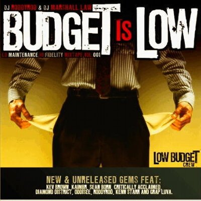 Profile Picture of Low Budget (@LowBudgetCrew) on Twitter