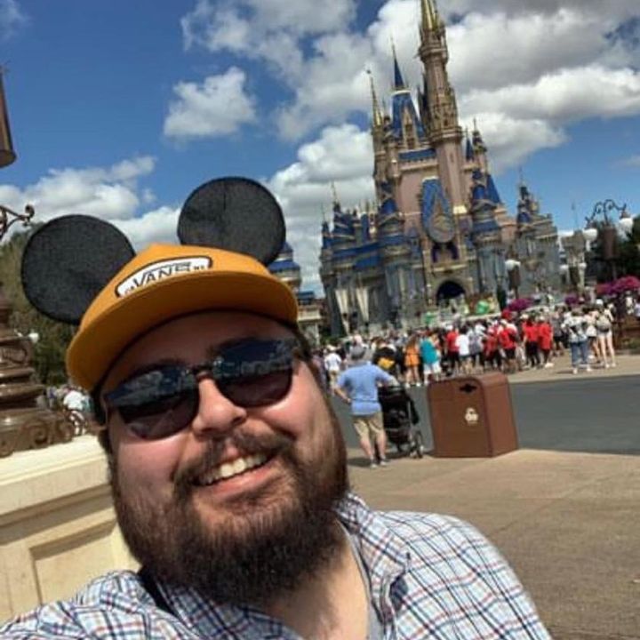 Profile Picture of RobertDay (@robertday959) on Tiktok