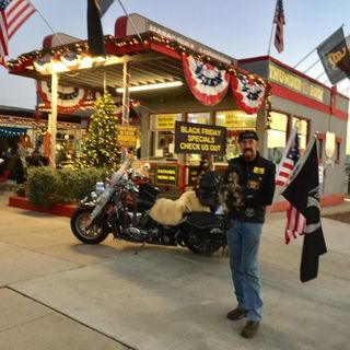 Profile Picture of Thunder-Rode (@thunderrode86401) on Instagram