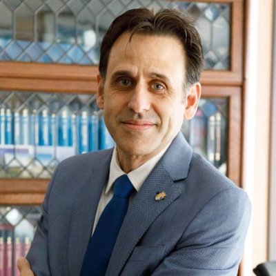 Profile Picture of David J Randell (@DavidJRandell) on Twitter