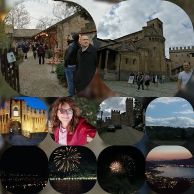 Profile Picture of Luisa Mattei (@LuisaMattei2) on Twitter