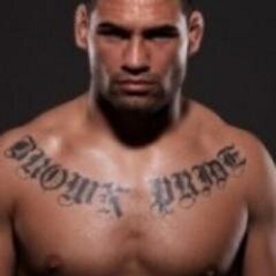 Profile Picture of Cain Velasquez (@bob_zap) on Twitter