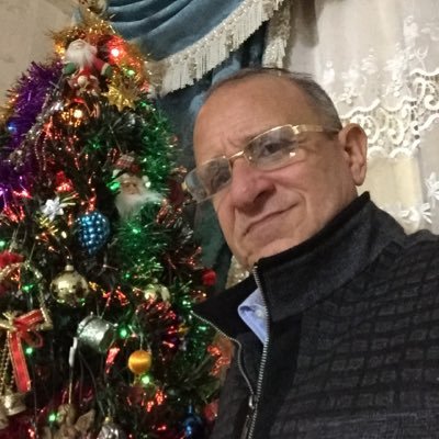 Profile Picture of George Saeed (@Saeed3George) on Twitter