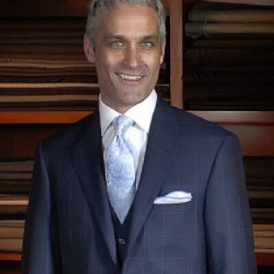 Profile Picture of Alan David Custom (@AlanDavidSuits) on Twitter