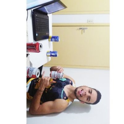 Profile Picture of Emanuel Marinho (@EmanuelMarcelo3) on Twitter