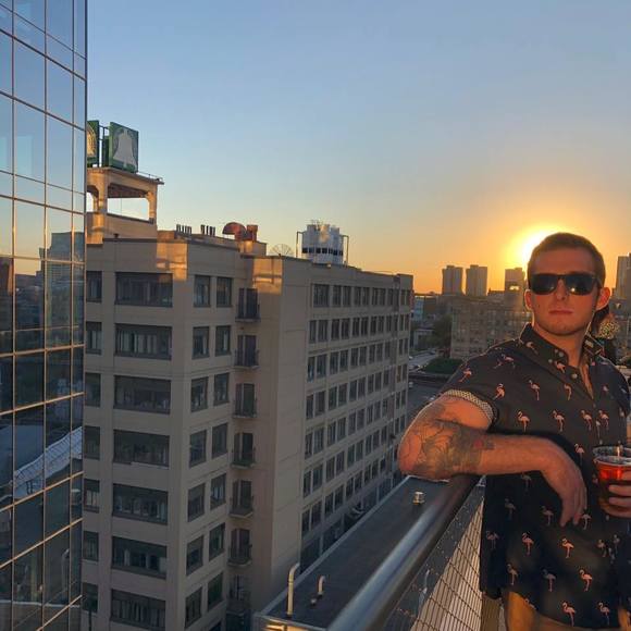 Profile Picture of Nicholas Catling (@ncatling23) on Poshmark