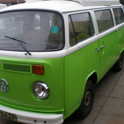 Profile Picture of Richard Pratt (@vwcampervanhero) on Twitter
