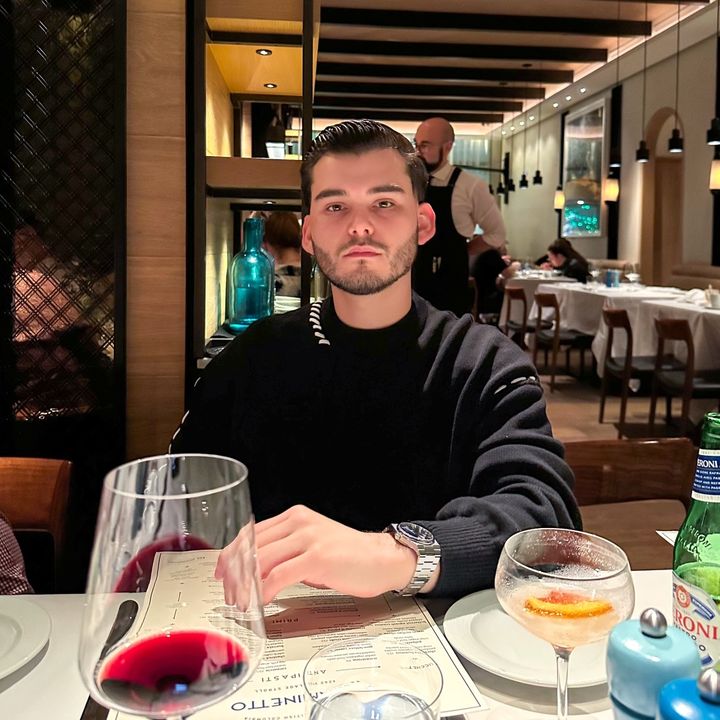 Profile Picture of andrew (@andrewcisner0s) on Tiktok