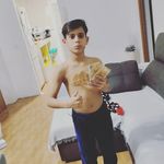 Profile Picture of aaron _santiago 77 (@aaroncaballero77) on Instagram