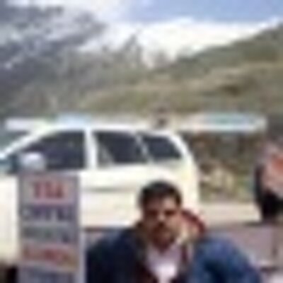 Tejas Bhandari - Twitter Profile Picture of Tejas Bhandari (@TejasBhandari87) on Twitter