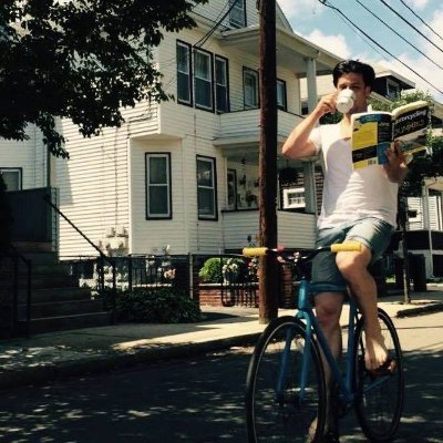 Profile Picture of Christopher Lucas (@cd_lucas) on Twitter