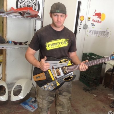 Profile Picture of Mike Piccini (@CrzyCarbonNinja) on Twitter