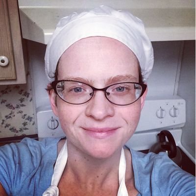 Profile Picture of Sara Huntsman (@babblingbaker) on Twitter