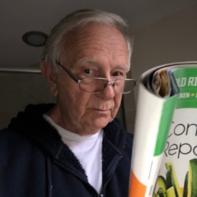 Profile Picture of Ray Laskowski (@LaskowskiRay) on Twitter