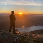 Hiking|Mountains|Wild Camping - Instagram Profile Picture of Hiking|Mountains|Wild Camping (@lukebradleyhiking) on Instagram