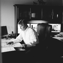 Profile Picture of D. Wiggins Architect (@dewarchitect) on Twitter