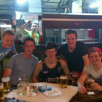 Profile Picture of Mark McAleer (@MarkMcAleer1) on Twitter