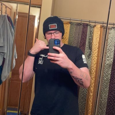 Profile Picture of Gabriel Steele (@gmsteele911) on Twitter