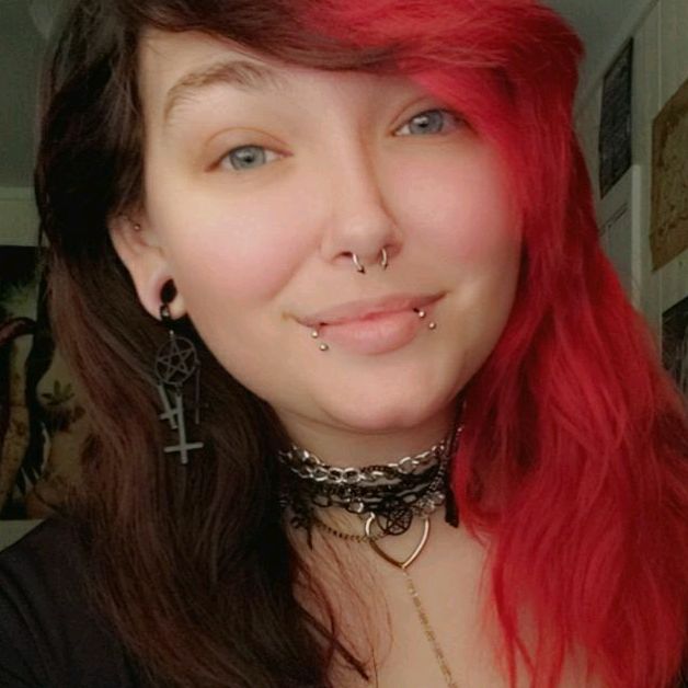 Profile Picture of Alexius Harley Hardi (@pierced__elf) on Tiktok