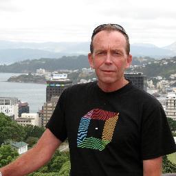 Profile Picture of Nigel Stuart Calder (@ncarataki) on Twitter