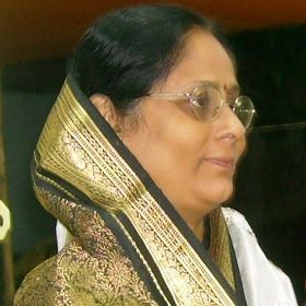 Profile Picture of chitra mukherjee (@chitramukherjee55) on Pinterest
