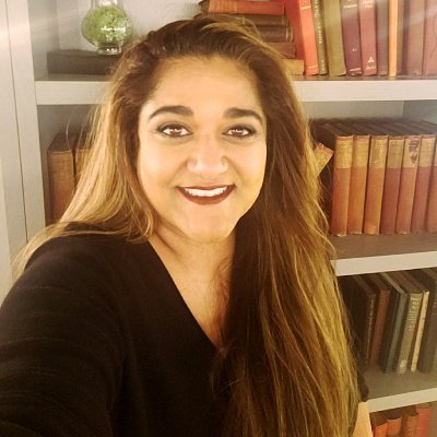 Profile Photo of Aisha Malik Rodriguez (@Aish1127) on Twitter