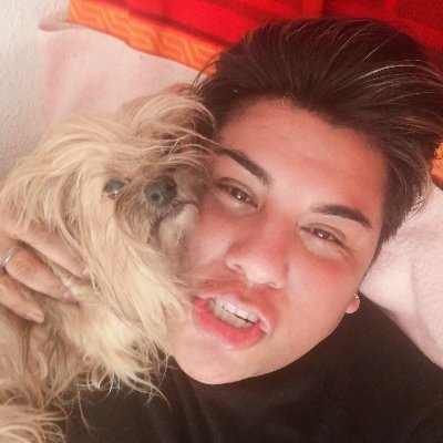 Profile Picture of David Oliva Coello (@OlivaCoello) on Twitter