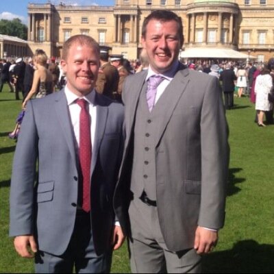 Profile Picture of Phil Cross (@crossy_phil) on Twitter