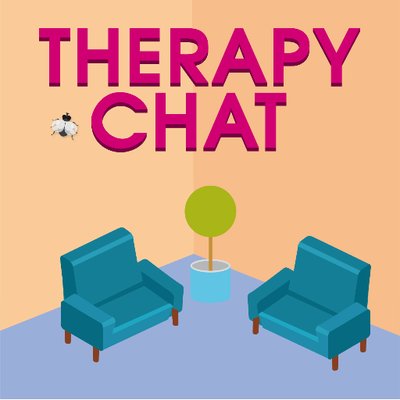 Profile Picture of Therapy Chat Podcast (@TherapyChatPod) on Twitter