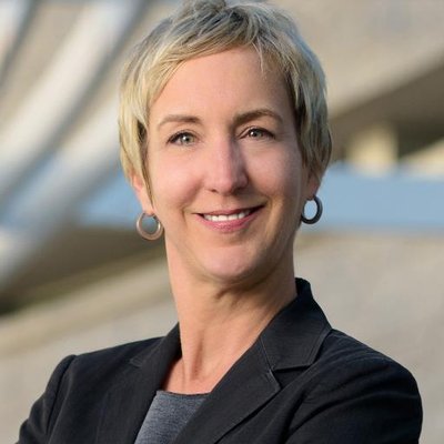 Profile Picture of Kim Walesh (@KWalesh) on Twitter
