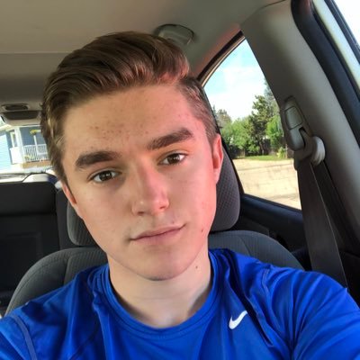 Profile Picture of Nathan McKinnon (@NathanMcKinnon8) on Twitter