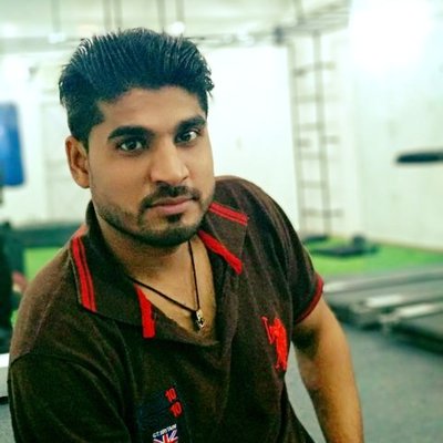 Profile Picture of JAGDEEP SINGH CHAUHAN (@JAGDEEPSINGHC14) on Twitter