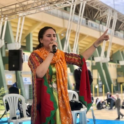 Ayşe Sürücü - Twitter Profile Picture of Ayşe Sürücü (@AyseSurucuUrfa) on Twitter