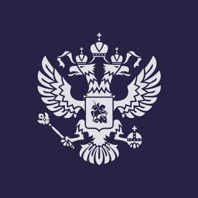 Profile Picture of President Of Russia (@KremlinRussia_E) on Twitter