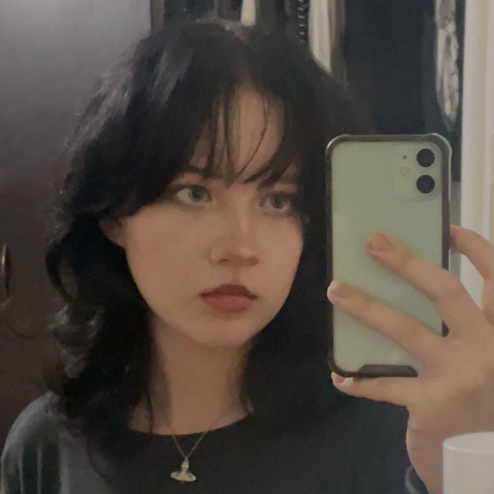 Profile Picture of michaela 🌙 (@michaela_slack) on Tiktok