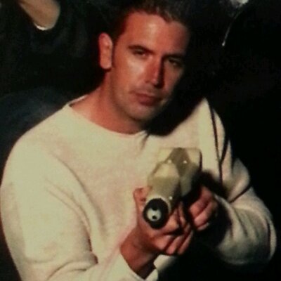 Profile Picture of Lloyd Naylor (@lrpn1970) on Twitter