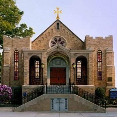 Profile Picture of St. James Armenian Church (@StJamesArmenian) on Twitter