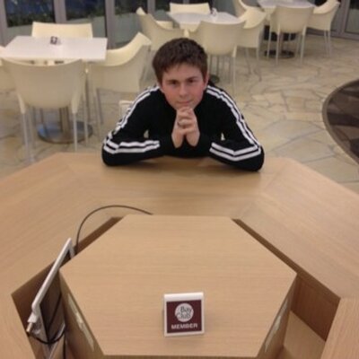 Profile Picture of David Paulsrude (@@paulsballls) on Twitter